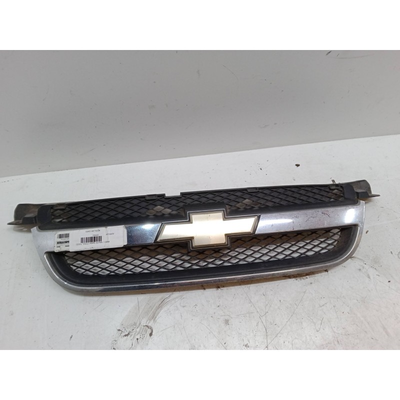 Recambio de rejillas capo para chevrolet aveo / kalos sedán (t250, t255) 1.4 referencia OEM IAM   