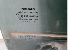 Recambio de luna trasera derecha para nissan note (e12) 1.2 dig-s referencia OEM IAM 823009U000   2