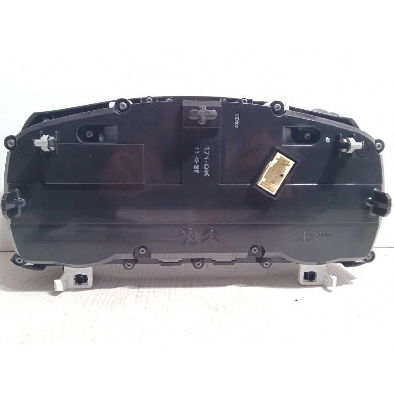 Recambio de cuadro instrumentos para citroën c3 aircross ii (2r_, 2c_) 1.2 puretech 110 (2rhnzb, 2rhnzw, 2rhnpx, 2rhnpj) referen