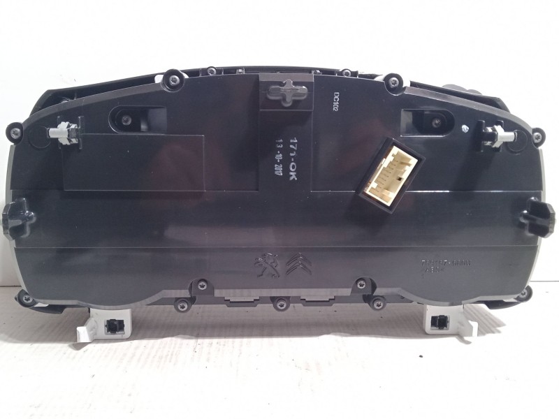 Recambio de cuadro instrumentos para citroën c3 aircross ii (2r_, 2c_) 1.2 puretech 110 (2rhnzb, 2rhnzw, 2rhnpx, 2rhnpj) referen