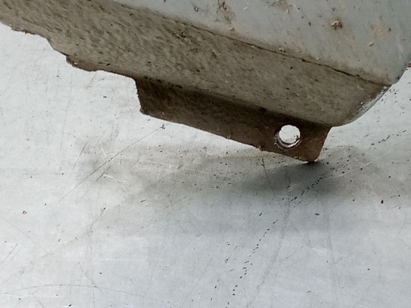 Recambio de aleta delantera derecha para renault kangoo (kc0/1_) 1.2 16v (kc05, kc06, kc03, kc0t, kc0w, kc1d) referencia OEM IAM