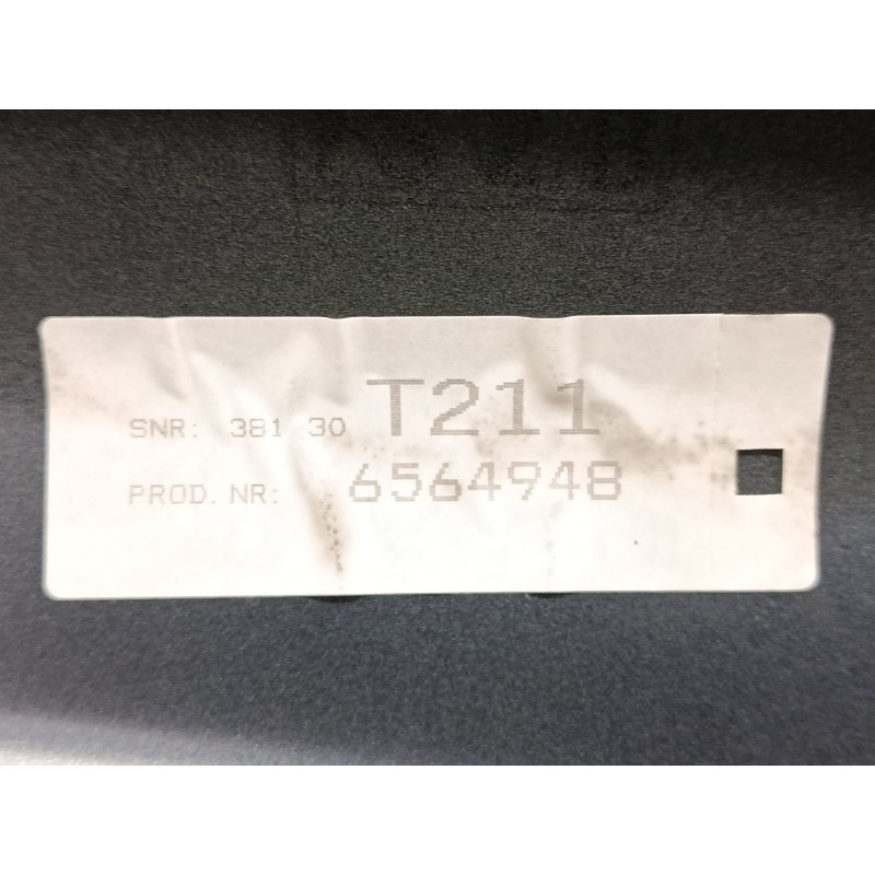 Recambio de puerta delantera derecha para mercedes-benz clase c coupé (cl203) c 220 cdi (203.708) referencia OEM IAM A 203720060