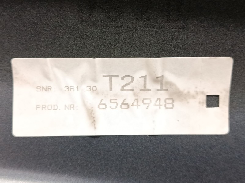 Recambio de puerta delantera derecha para mercedes-benz clase c coupé (cl203) c 220 cdi (203.708) referencia OEM IAM A 203720060