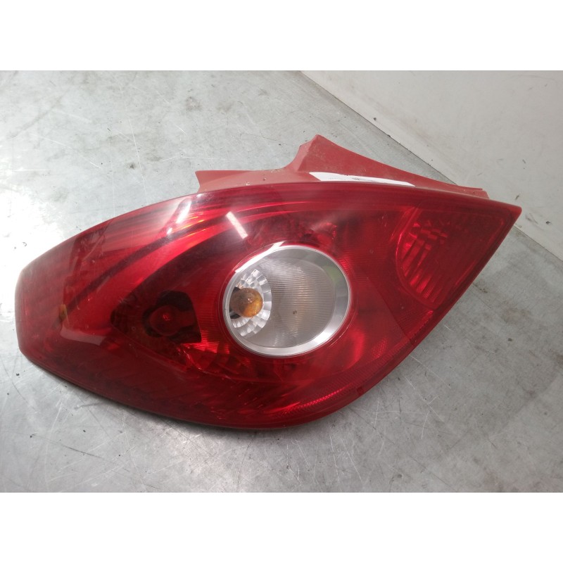 Recambio de piloto trasero izquierdo para opel corsa d (s07) 1.2 (l08, l68) referencia OEM IAM 13186350  