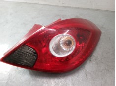 Recambio de piloto trasero derecho para opel corsa d (s07) 1.2 (l08, l68) referencia OEM IAM 13186351  