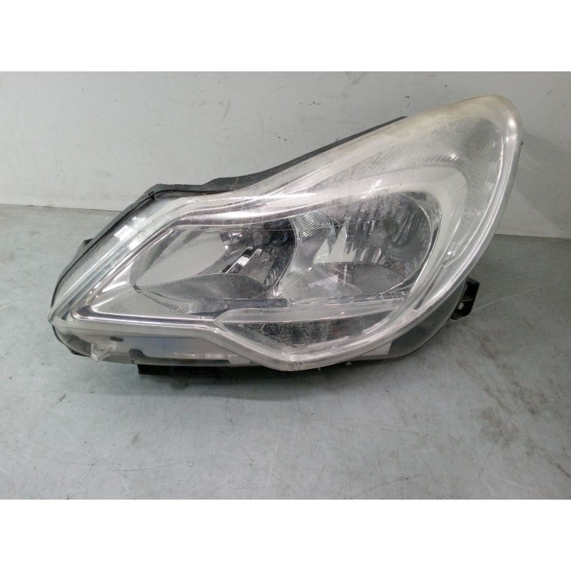 Recambio de faro izquierdo para opel corsa d (s07) 1.2 (l08, l68) referencia OEM IAM 95511327 90023426 