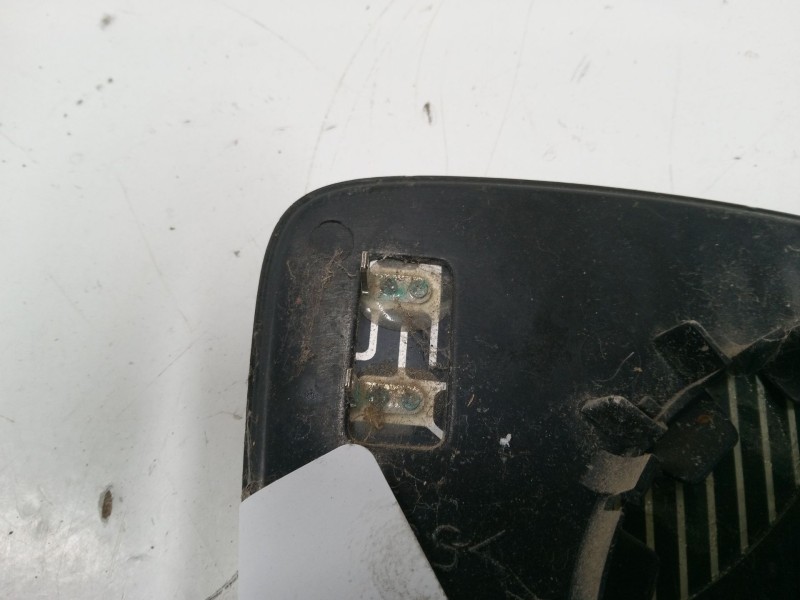 Recambio de cristal retrovisor izquierdo para opel meriva a monospace (x03) 1.4 16v twinport (e75) referencia OEM IAM   