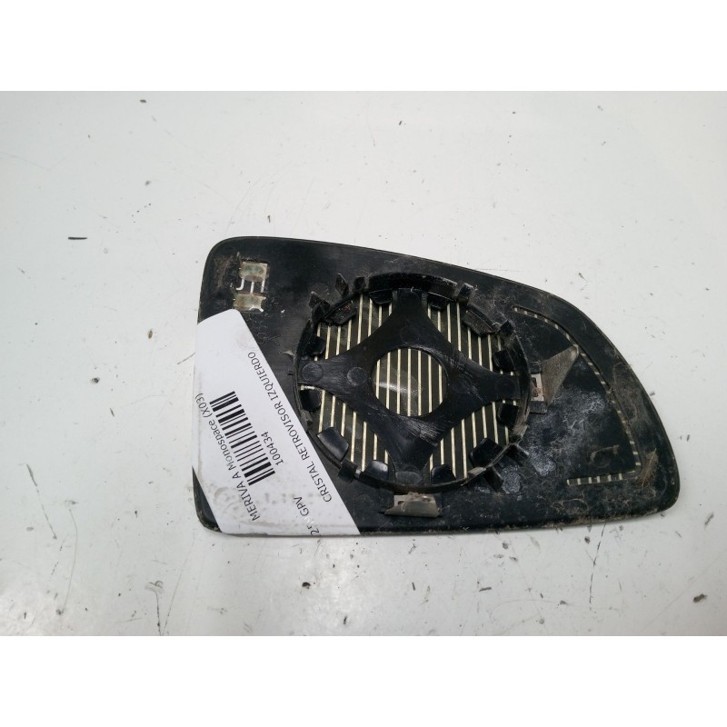 Recambio de cristal retrovisor izquierdo para opel meriva a monospace (x03) 1.4 16v twinport (e75) referencia OEM IAM   