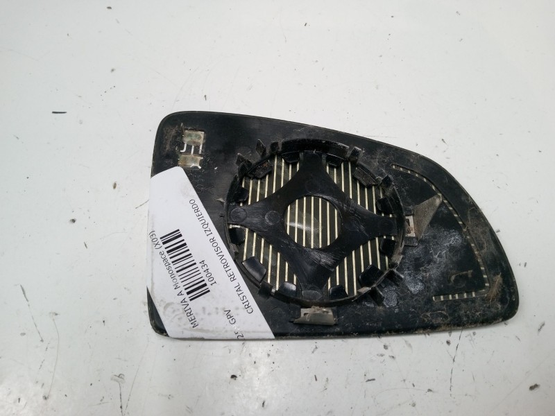 Recambio de cristal retrovisor izquierdo para opel meriva a monospace (x03) 1.4 16v twinport (e75) referencia OEM IAM   