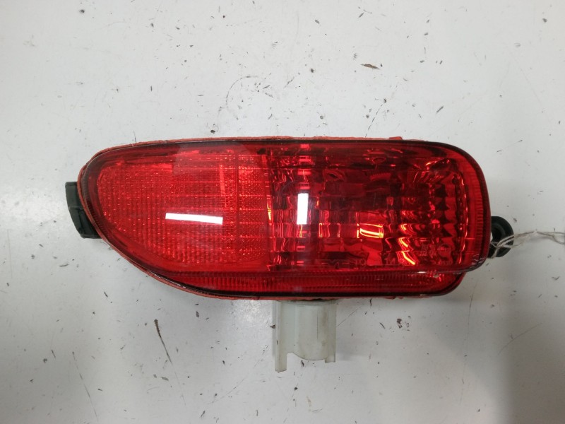 Recambio de catadioptrico trasero izquierdo para opel corsa c (x01) 1.2 (f08, f68) referencia OEM IAM 19A148B  