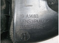 Recambio de catadioptrico trasero izquierdo para opel corsa c (x01) 1.2 (f08, f68) referencia OEM IAM 19A148B   2
