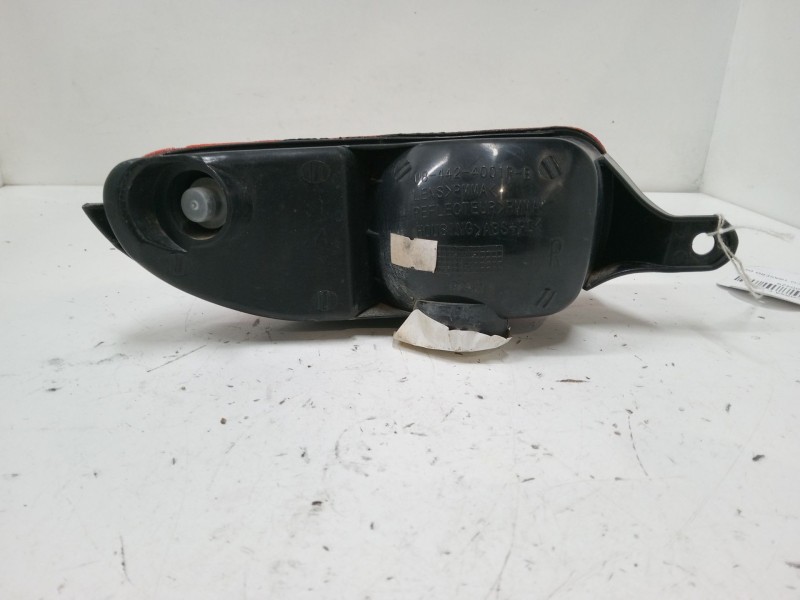 Recambio de catadioptrico trasero derecho para opel corsa c (x01) 1.2 (f08, f68) referencia OEM IAM 084424001RB  