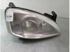 Recambio de faro derecho para opel corsa c (x01) 1.2 (f08, f68) referencia OEM IAM   