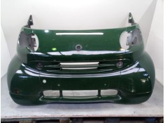 Recambio de paragolpes delantero para smart fortwo coupé (450) 0.8 cdi (450.300, 450.301, 450.302, 450.303, 450.306) referencia 
