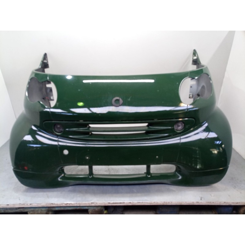 Recambio de paragolpes delantero para smart fortwo coupé (450) 0.8 cdi (450.300, 450.301, 450.302, 450.303, 450.306) referencia 