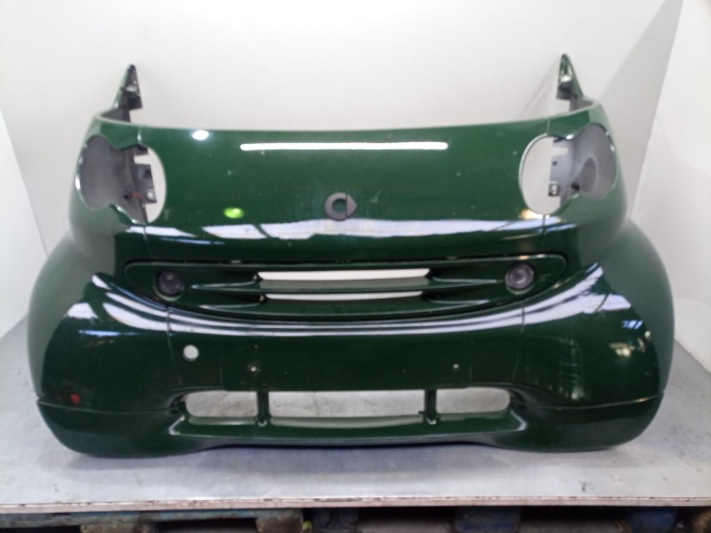 Recambio de paragolpes delantero para smart fortwo coupé (450) 0.8 cdi (450.300, 450.301, 450.302, 450.303, 450.306) referencia 