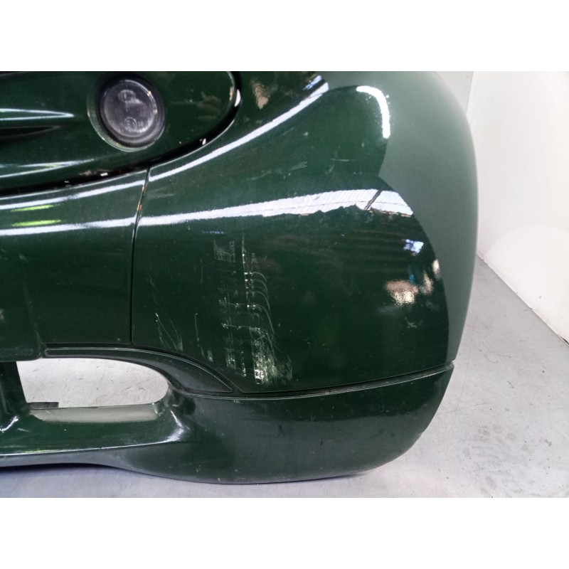 Recambio de paragolpes delantero para smart fortwo coupé (450) 0.8 cdi (450.300, 450.301, 450.302, 450.303, 450.306) referencia 