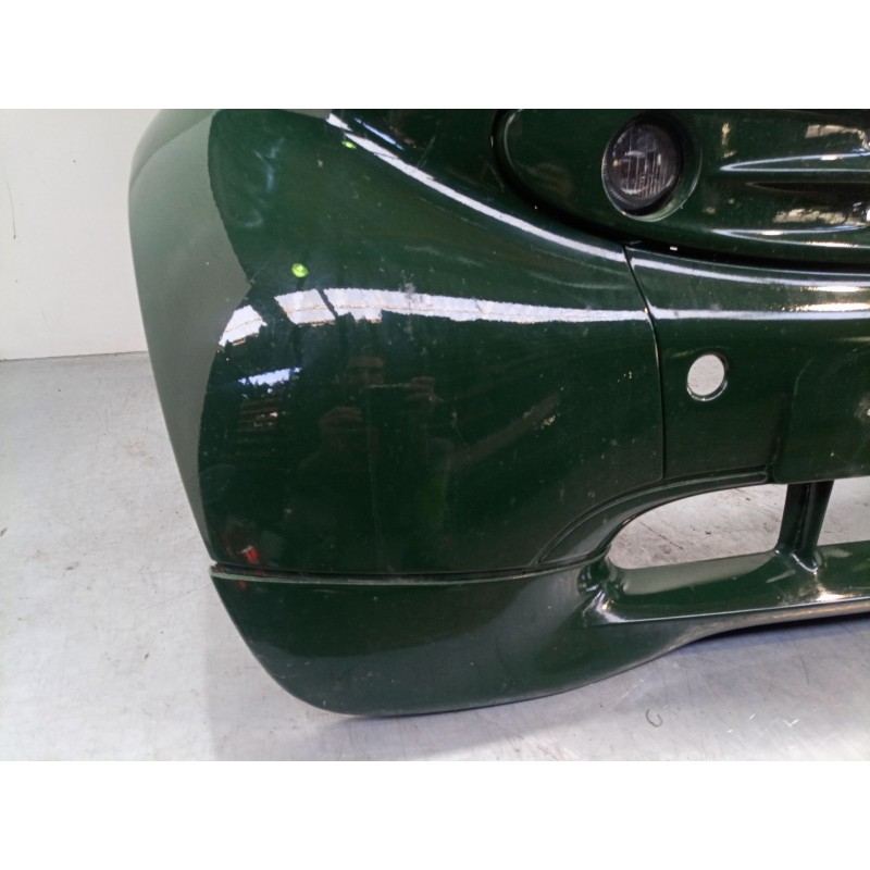 Recambio de paragolpes delantero para smart fortwo coupé (450) 0.8 cdi (450.300, 450.301, 450.302, 450.303, 450.306) referencia 