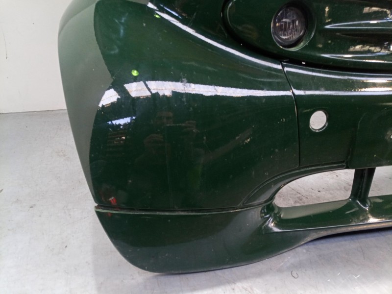 Recambio de paragolpes delantero para smart fortwo coupé (450) 0.8 cdi (450.300, 450.301, 450.302, 450.303, 450.306) referencia 