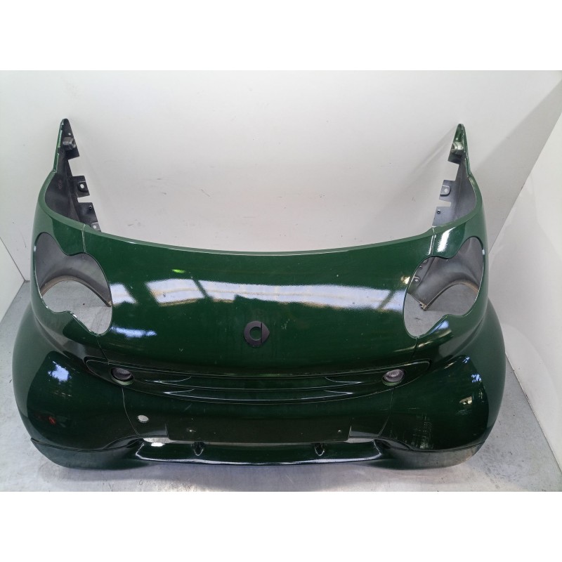 Recambio de paragolpes delantero para smart fortwo coupé (450) 0.8 cdi (450.300, 450.301, 450.302, 450.303, 450.306) referencia 