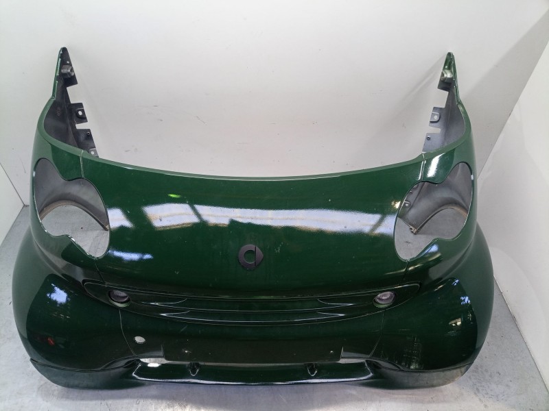 Recambio de paragolpes delantero para smart fortwo coupé (450) 0.8 cdi (450.300, 450.301, 450.302, 450.303, 450.306) referencia 