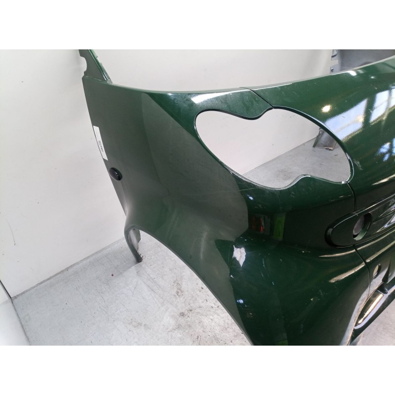 Recambio de paragolpes delantero para smart fortwo coupé (450) 0.8 cdi (450.300, 450.301, 450.302, 450.303, 450.306) referencia 