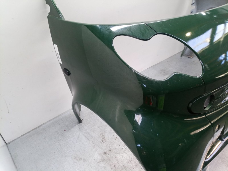 Recambio de paragolpes delantero para smart fortwo coupé (450) 0.8 cdi (450.300, 450.301, 450.302, 450.303, 450.306) referencia 