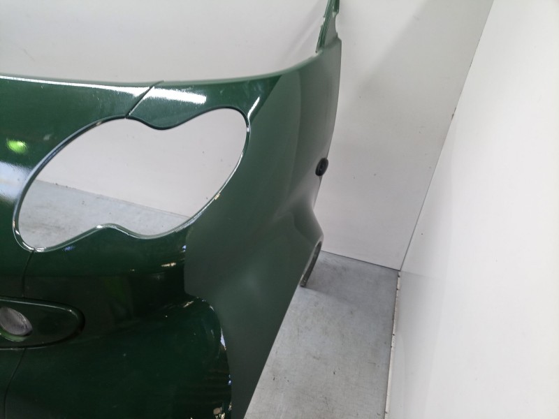 Recambio de paragolpes delantero para smart fortwo coupé (450) 0.8 cdi (450.300, 450.301, 450.302, 450.303, 450.306) referencia 
