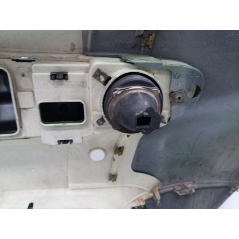 Recambio de paragolpes delantero para smart fortwo coupé (450) 0.8 cdi (450.300, 450.301, 450.302, 450.303, 450.306) referencia 