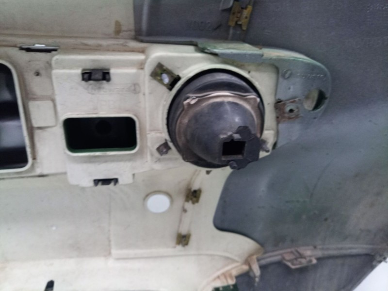 Recambio de paragolpes delantero para smart fortwo coupé (450) 0.8 cdi (450.300, 450.301, 450.302, 450.303, 450.306) referencia 