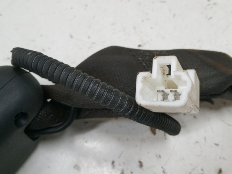 Recambio de anclaje cinturon trasero izquierdo para hyundai ix20 (jc) 1.4 crdi referencia OEM IAM   