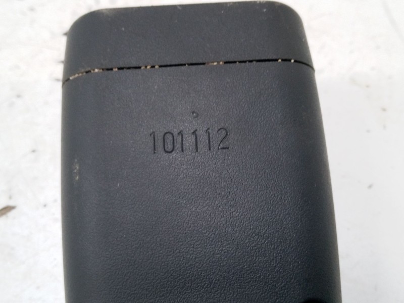 Recambio de anclaje cinturon trasero izquierdo para hyundai ix20 (jc) 1.4 crdi referencia OEM IAM   