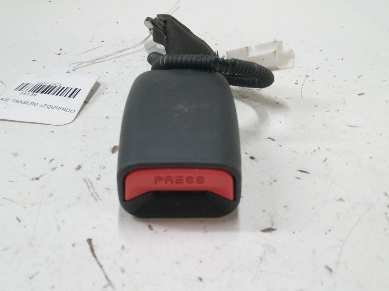 Recambio de anclaje cinturon trasero izquierdo para hyundai ix20 (jc) 1.4 crdi referencia OEM IAM   