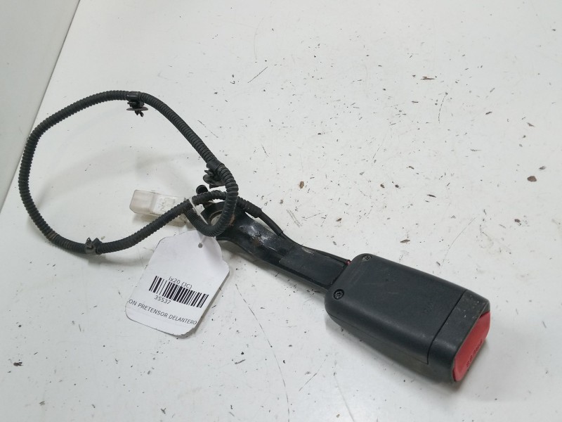 Recambio de anclaje con pretensor delantero derecho para hyundai ix20 (jc) 1.4 crdi referencia OEM IAM   