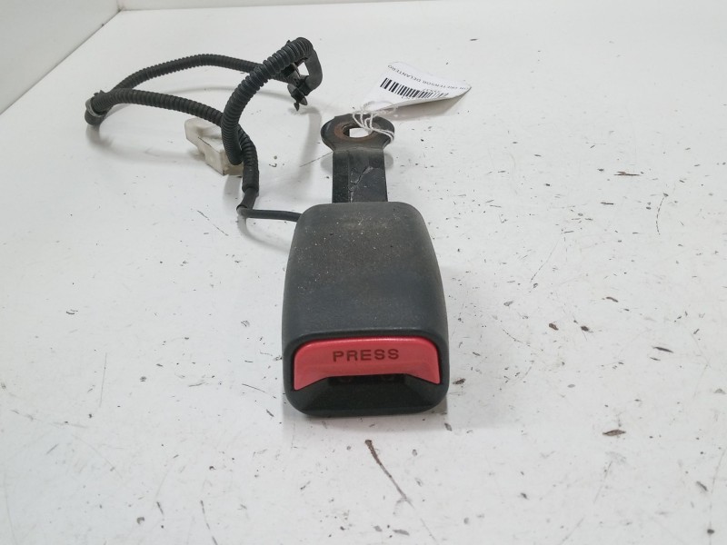 Recambio de anclaje con pretensor delantero derecho para hyundai ix20 (jc) 1.4 crdi referencia OEM IAM   