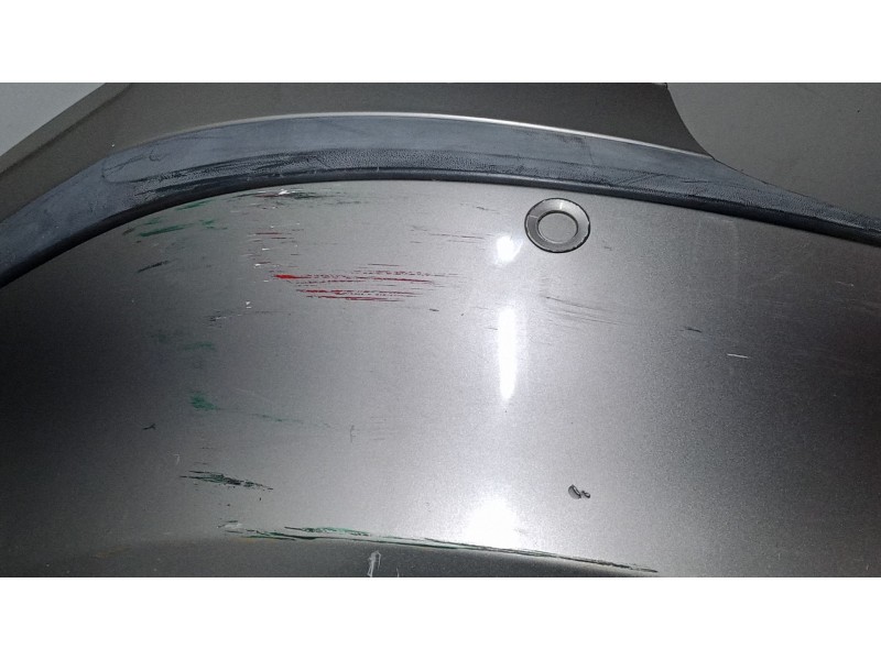 Recambio de paragolpes trasero para skoda octavia ii combi (1z5) 2.0 tdi 16v referencia OEM IAM 1Z9807421E  