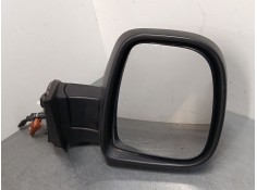 Recambio de retrovisor electrico derecho para peugeot partner tepee 1.6 hdi 90 referencia OEM IAM 96777550XT  