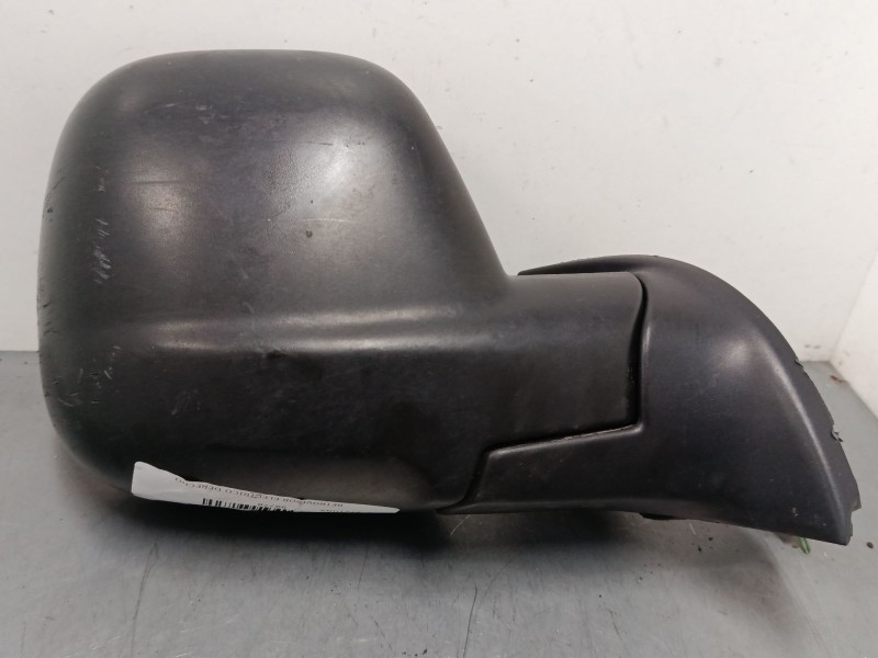 Recambio de retrovisor electrico derecho para peugeot partner tepee 1.6 hdi 90 referencia OEM IAM 96777550XT  