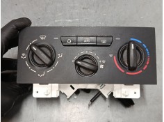 Recambio de mando calefaccion / a/a para peugeot partner tepee 1.6 hdi 90 referencia OEM IAM 9676532480  