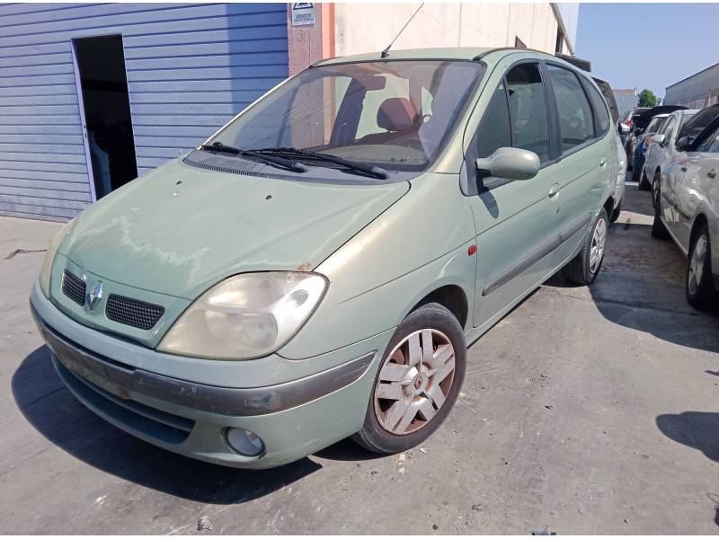 RENAULT SCÉNIC I MONOSPACE (JA0/1_, FA0_)