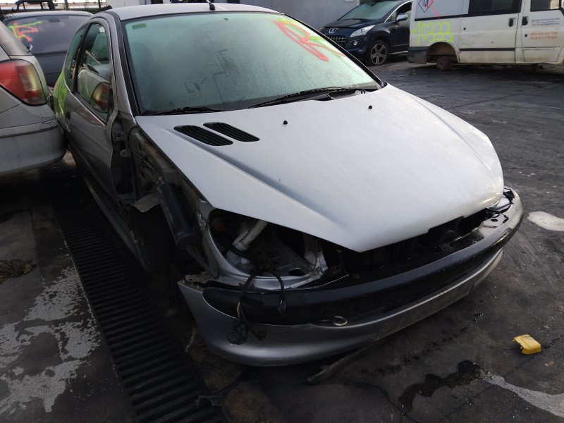 peugeot 206 hatchback (2a/c) del año 1999
