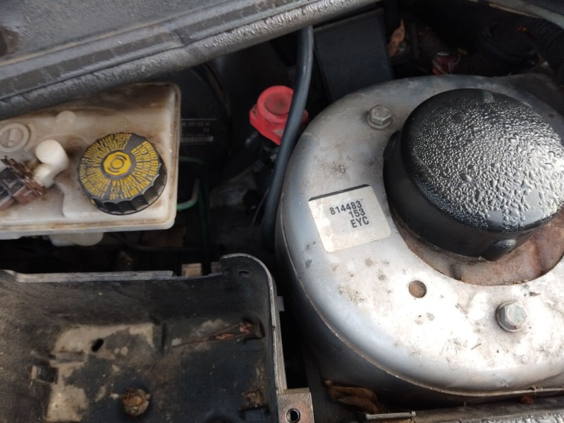 peugeot 206 hatchback (2a/c) del año 1999