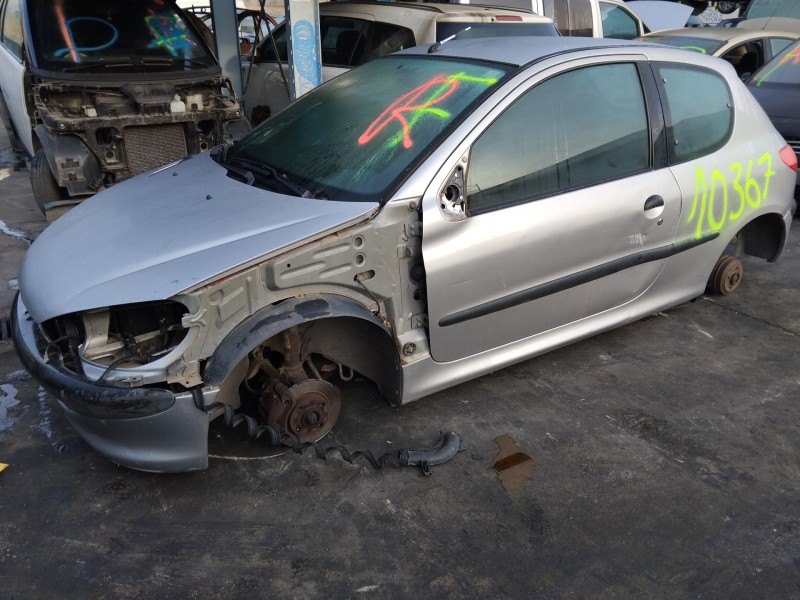 peugeot 206 hatchback (2a/c) del año 1999