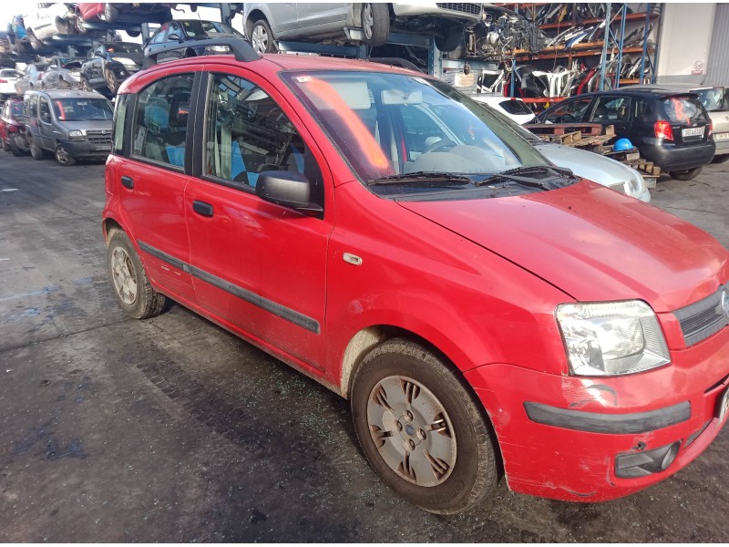 fiat panda / panda classic (169_) del año 2004