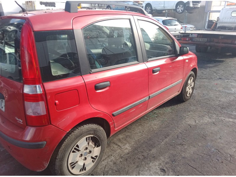 fiat panda / panda classic (169_) del año 2004