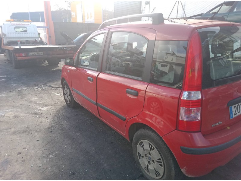 fiat panda / panda classic (169_) del año 2004