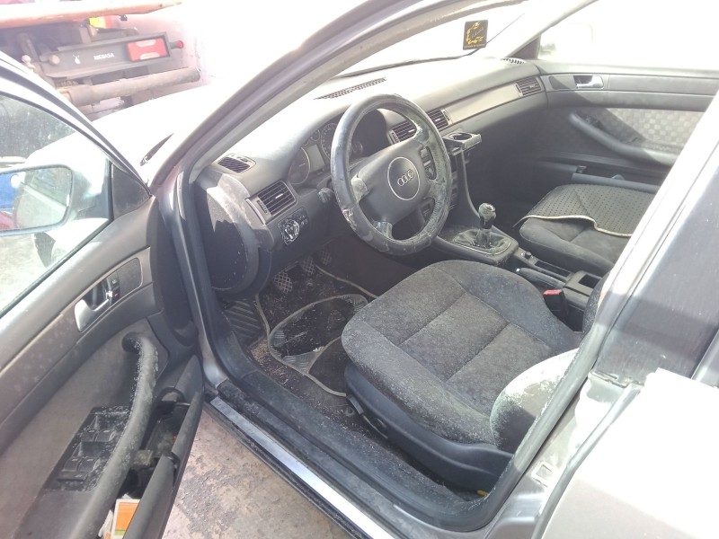 audi a6 c5 (4b2, 4b4) del año 2002