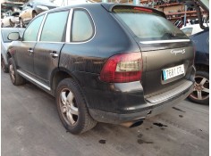 porsche cayenne (9pa) del año 2004