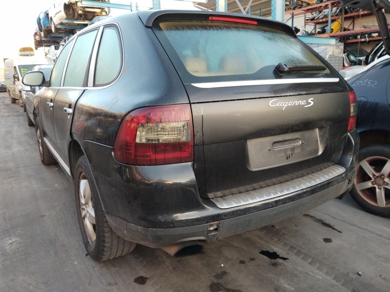 porsche cayenne (9pa) del año 2004