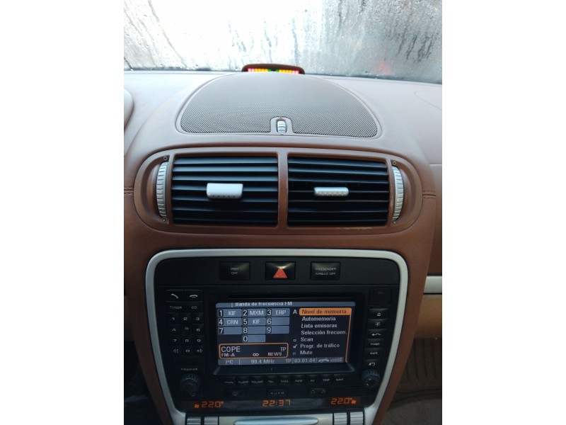 porsche cayenne (9pa) del año 2004